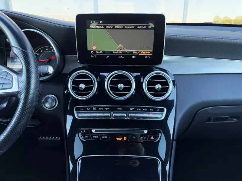 Mercedes-Benz GLC AMG 43 4MATIC 367cv 367 CV Automático